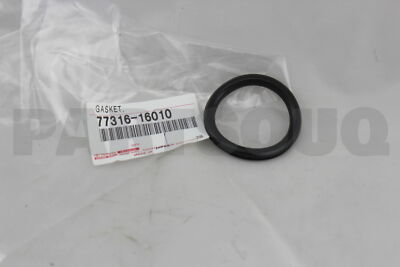 Genuine Toyota 7731616010 Gasket For Fuel Tank Cap | 77316-16010