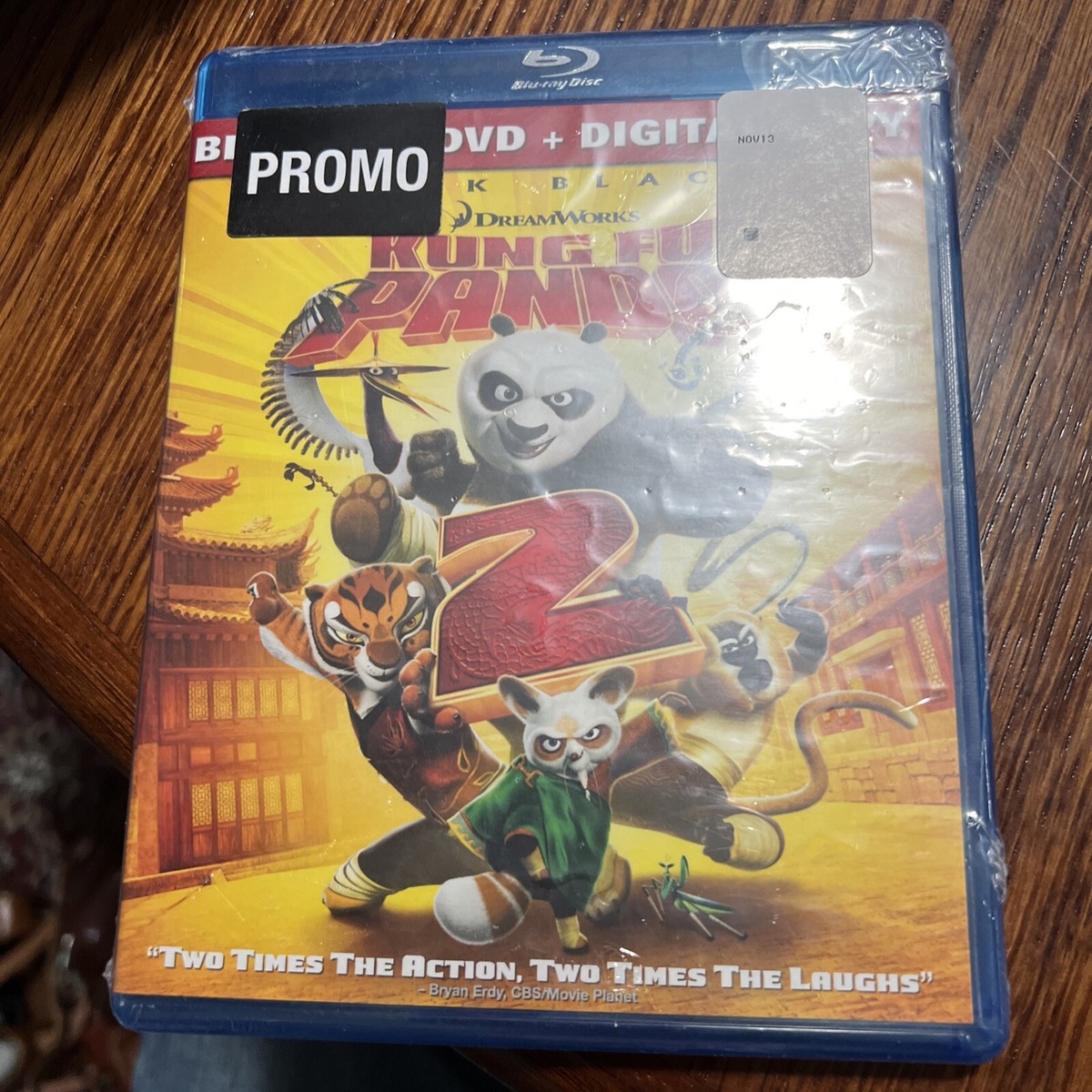 カンフーパンダアイスエイジ　ディズニーピクサーDVD コレクション Lot Of 6 Ice Age Blu rays Kung Fu panda Kung Fu Panda 2 | eBay