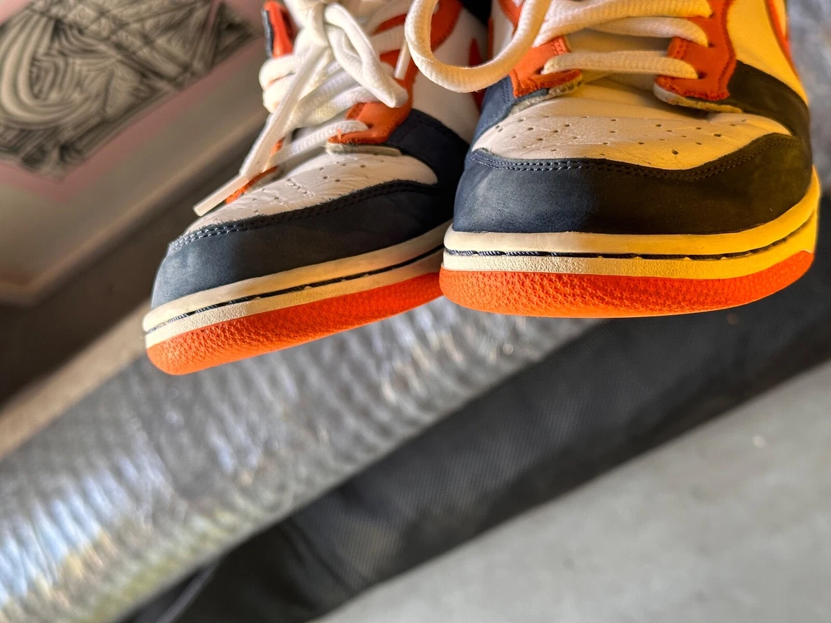 Size 10.5 - Nike SB Dunk Low Pro Broncos