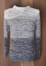 Jack  Jones Graham Knit Crewneck Cotton Sweater Men's. Size Medium
