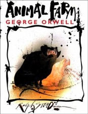 Animal Farm By George Orwell. 9780436202940