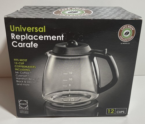 medelco coffee carafe