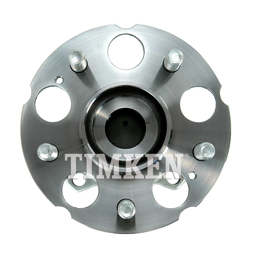 Conjunto de cojinete de rueda y buje trasero Timken para Honda CR-V 2007-2011 4x4 Foto 3 de 4