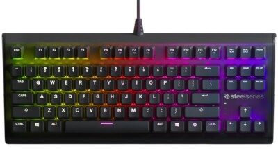 SteelSeries Apex M750 TKL Mechanical RGB Gaming Keyboard