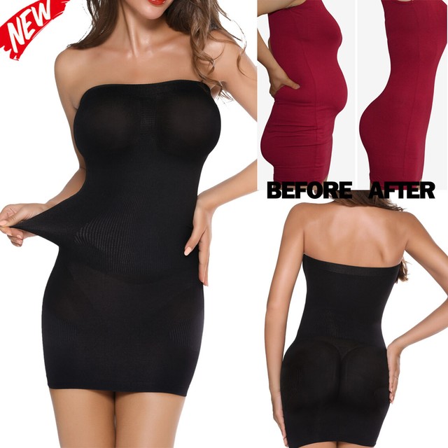 strapless shaper
