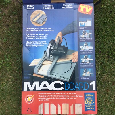 Planche MAC Board Inc. Winkelsucher Kronenformteil / Coven / andere Anwendungen