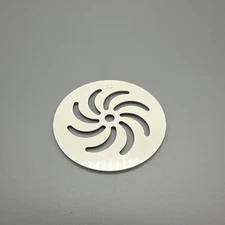 Pampered Chef Cookie Press Parts Cookie Disc # 12 Replacement Disc Fast Shipping