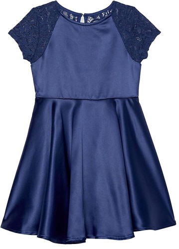 calvin klein short pleated sleeve crew neck sheath dress Calvin Klein Short Pleated Sleeve Crew Neck Sheath Dress size 8