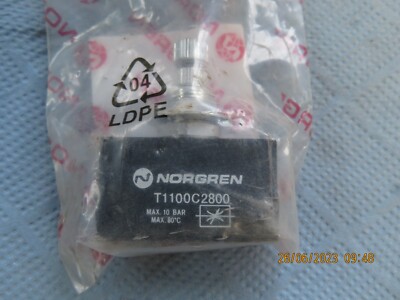 Norgren T1100C2800 Drosselventil