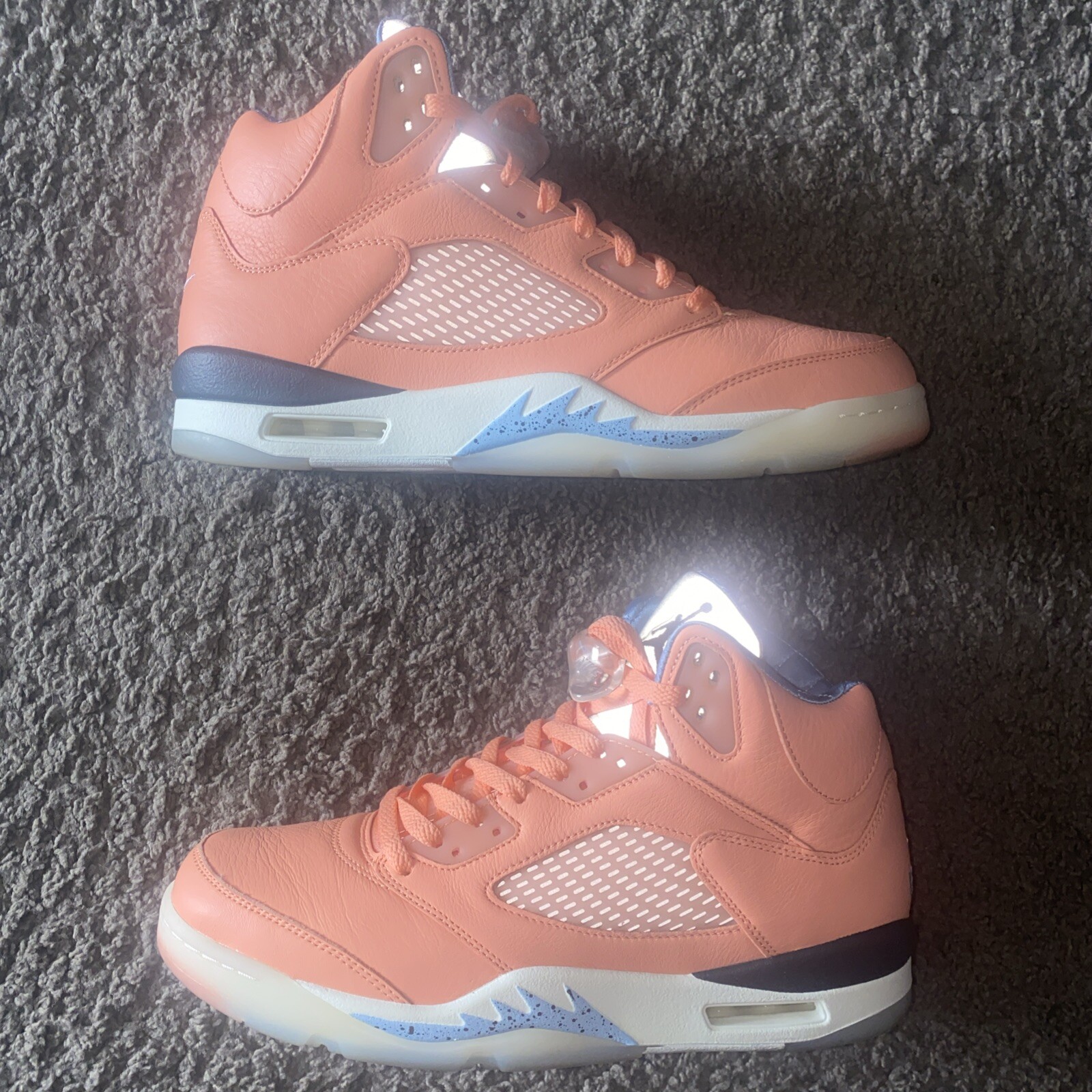 Jordan 5 We The Best Retro Basketball Sneakers