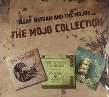 Asaf Avidan & The Mojos - The Mojo Collection (3 CD, Album, Box Set)