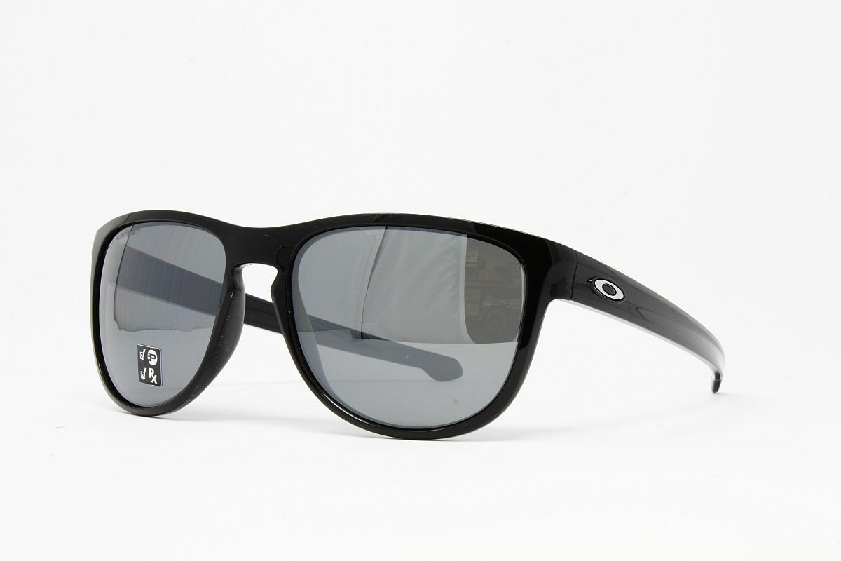 Oakley OO9342-01 サングラス ブラック Amazon.com: Oakley Men's 0OO9342 Sliver R Rectangular