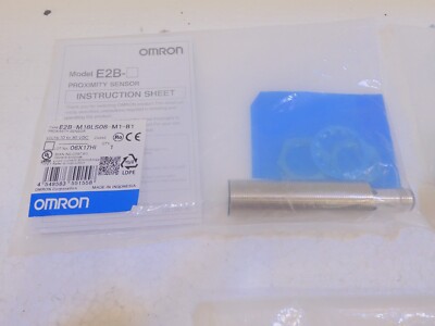 E2B-M18LS08-M1-B1, omron