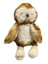 SCENTSY BUDDY OAKLEY THE OWL Plush Doll/Owl 13 Inches Stuffed Animal