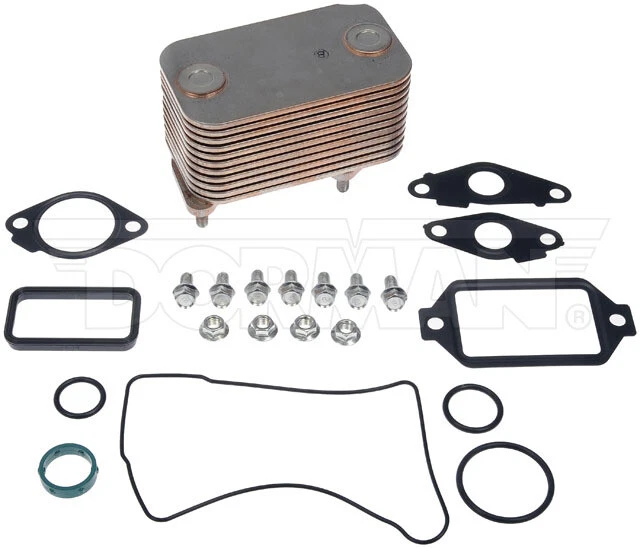 Enfriador de aceite de motor Dorman 918-400 para Chevrolet Express 2500 2016 Foto 3 de 3