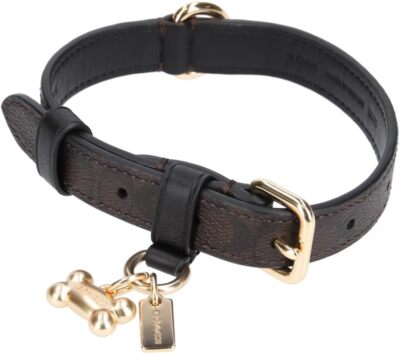 超レア コーチ COACH リード S 犬用 シグネチャー CH144 チョーク 超レア コーチ COACH リード S 犬用 シグネチャー CH144
