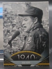 Bob Hope - 2011 Topps American Pie #2