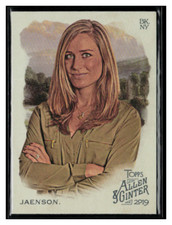 2019 Topps Allen & Ginter #181 Emily Jaenson