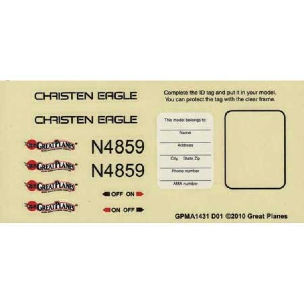 great planes viper 500