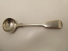 JOHN ADWINKLE THOMAS SLATER STERLING SILVER SPOON MONOGRAMMED