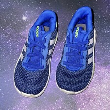 Adidas Toddler/Baby Shoes Size 6K Art FX7287 Blue And Green