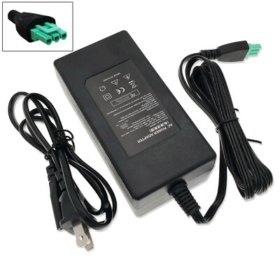 Nuevo Adaptador de CA Cargador Para Hp Deskjet 3940 3920 0957-2119 Cable de  alimentación | eBay