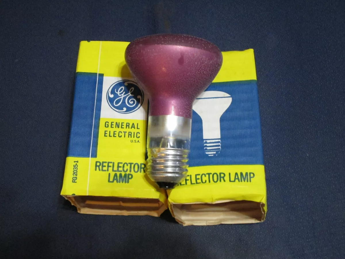 Mini flood on sale light bulb