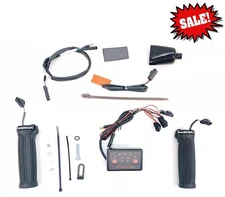 NEW GENUINE OEM HONDA Heated Grips 15-25 TRX420 TRX500/520 Rancher and Foreman