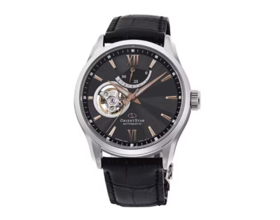 Orient Star RK-AT0007N Contemporary Semi-skeleton Japan import new