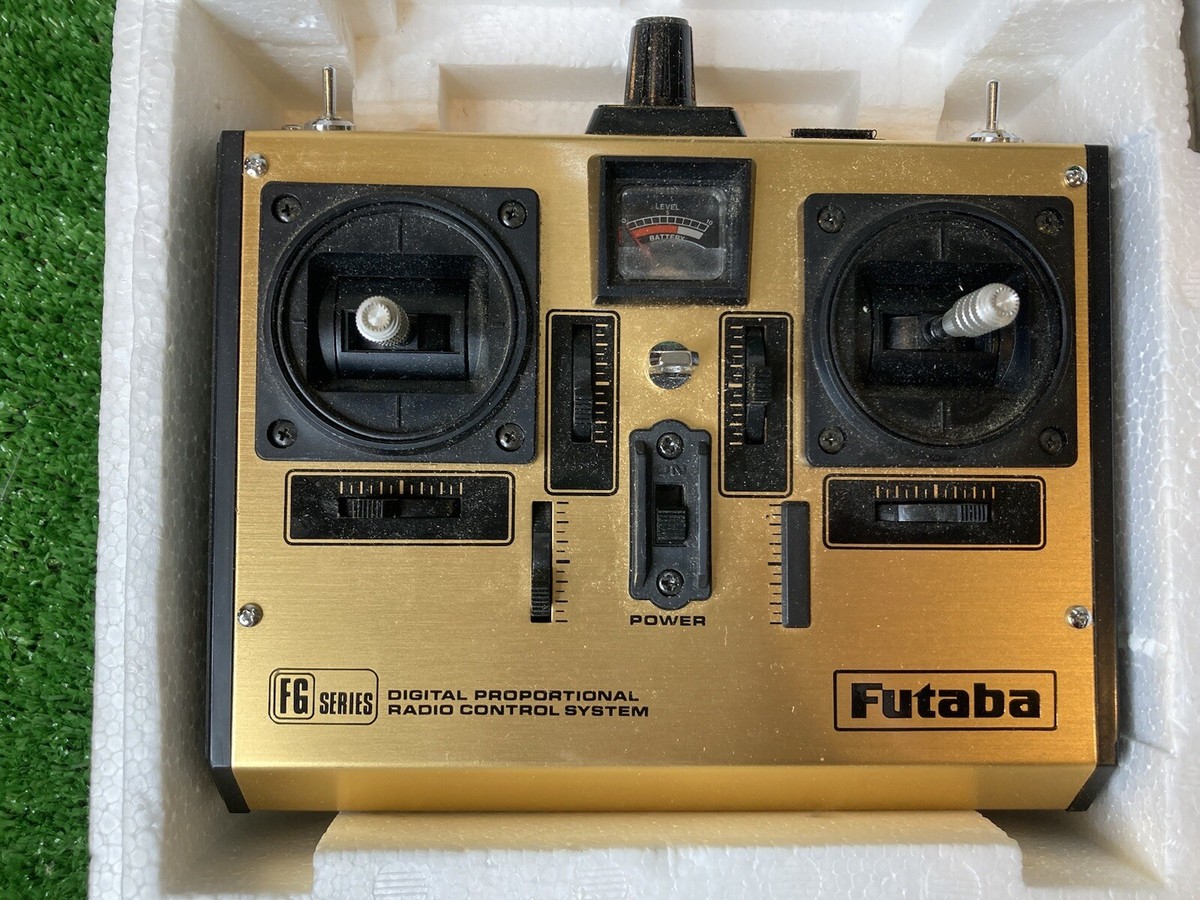 futaba fg series digital proportional radio control system futaba fg series digital proportional radio control system