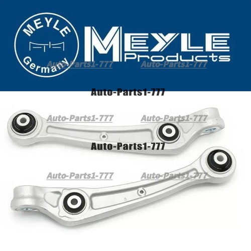 4X MEYLE Front Lower Control Arm Rearward M14 for AUDI A4 A5 B8 Q5 SQ5 2011-2016 - Picture 2 of 4
