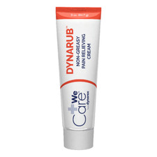 1135 Dyna Rub Cream, 3 oz, Relieves Minor Aches and Pains of Muscles