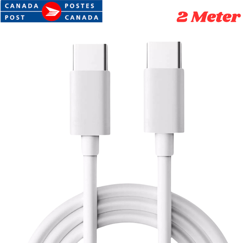 USB Type C to USB C 3.1 3A Charging Data Cable For Samsung MacbookPro iPhone 15 - Picture 11 of 12