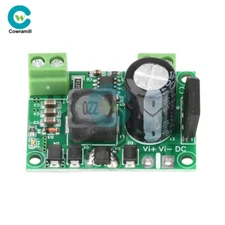 12V Lead-Acid Battery Charging Module CN3768 3-Stage Charging AC12-20V/ DC15-30V