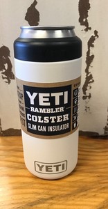 yeti rambler koozie