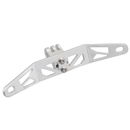 Soporte de cámara plateado soporte para grabadora soporte para BMW G310GS G310R 2017- - Imagen 9 de 12