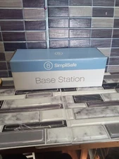 SimpliSafe Home Security System Base Station SS-1500 1st Original Generation