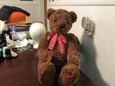 1998 fao shwarz bear