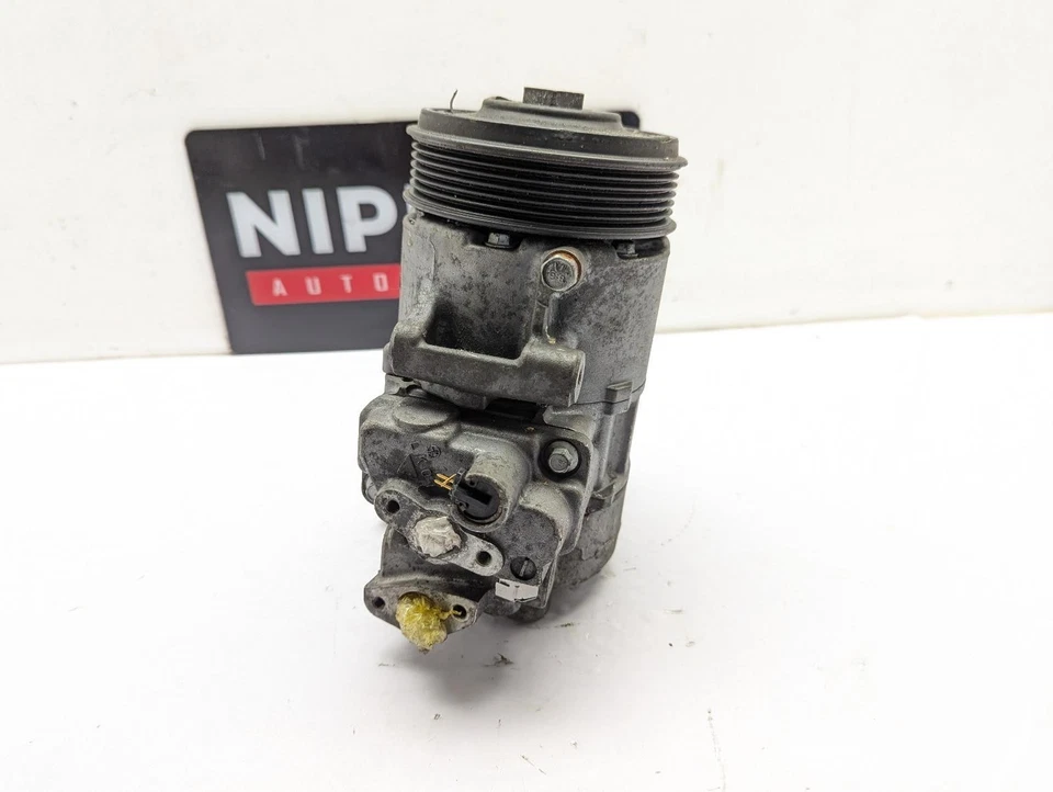 SUBARU LEGACY MK5 2009 - 2014 AC COMPRESSOR 3.6 PETROL ENGINE 47183 447260-3660 - Image 3 of 4