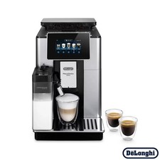 De'Longhi PrimaDonna Soul Bean to Cup Coffee Machine ECAM610.55.SB Delonghi