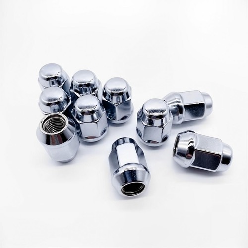 10pcs 28171AJ000 M12 x1.25 Lug Nut Fit for Subaru, Compact Wheel Nuts 28171AJ000 - Picture 2 of 6