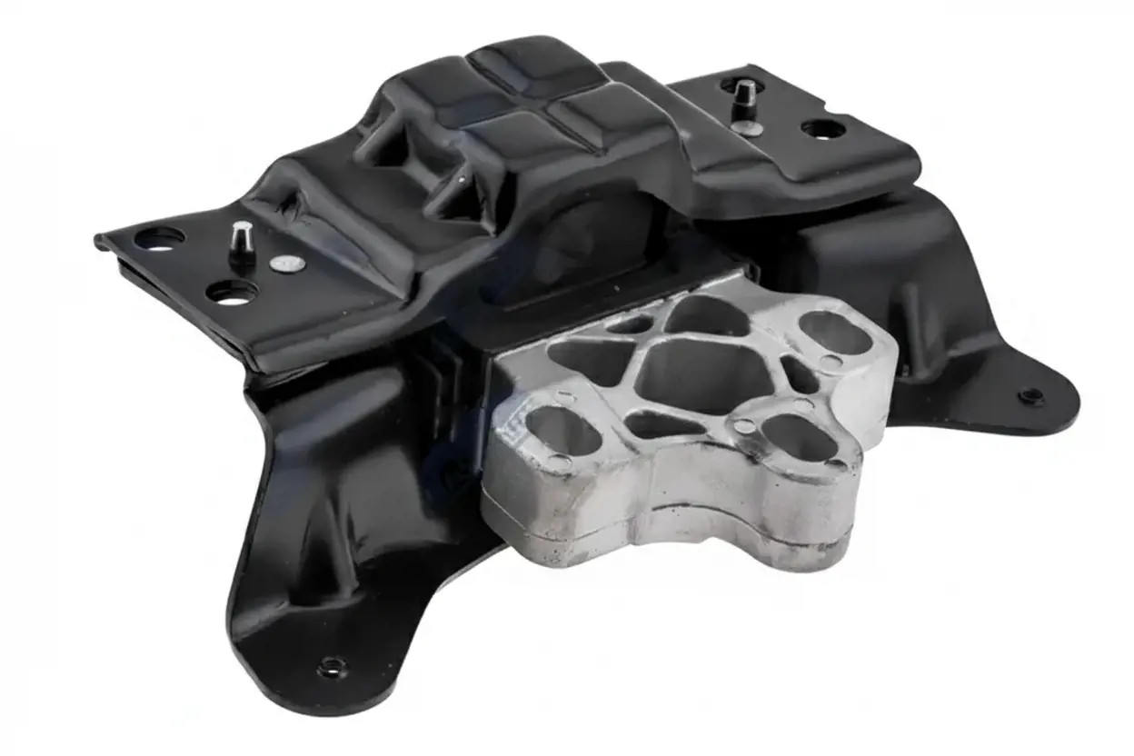 Engine mount Left Rubber-Metal Mount ZPS-VW-088 NTY for VW SKODA