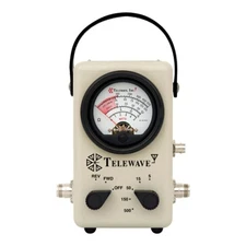 Telewave - 44AP-N - 25-1000MHz RF Watt Meter Sampler Port 5-500W N-F