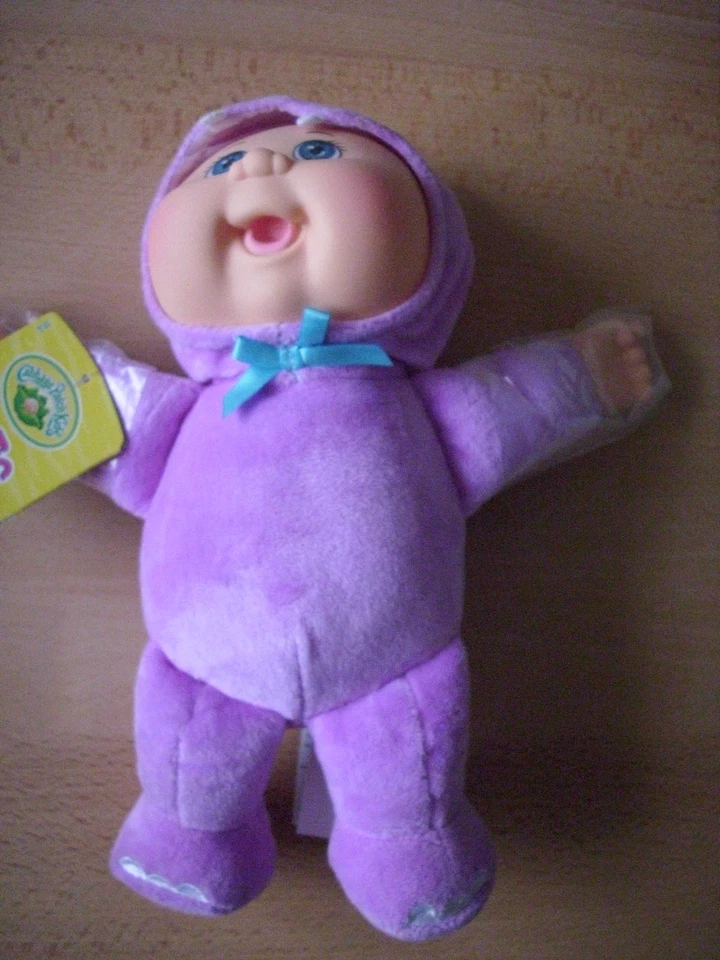 Cabbage Patch kids - Exotic Friends "Emmett Hippo" - Bild 3 von 4
