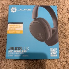 Jlab Hybrid ANC Wireless- Active noise cancelling - Graphite