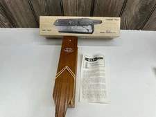 P.S. Olt GB-110 Turkey Gobbler Call Original Box Game Hunting Outdoors
