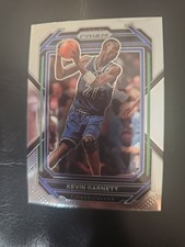 Kevin Garnett 2022-23 Panini Prizm #282 Minnesota Timberwolves