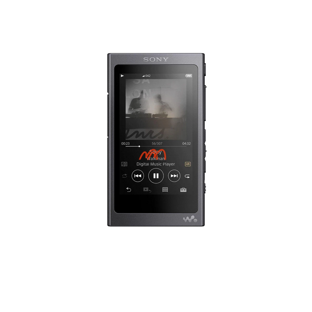 Sony Walkman Hi-Res Black MP3 Players for sale | eBay