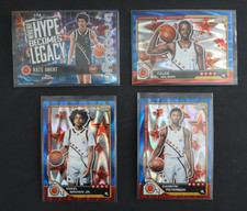 2025 Topps Chrome McDonalds Blue Raywave / Hype legacy You Pick $1.99- $18