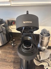 Nespresso by Magimix Vertuo Pop Pod Coffee Machine - Black (11729)